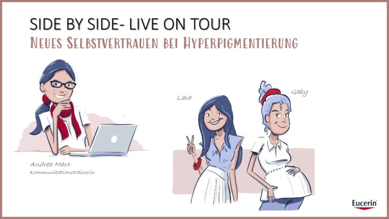 Wenn Hyperpigmentierung die Lebensqualität beeinflusst - Neues Selbstvertrauen mit Eucerin
