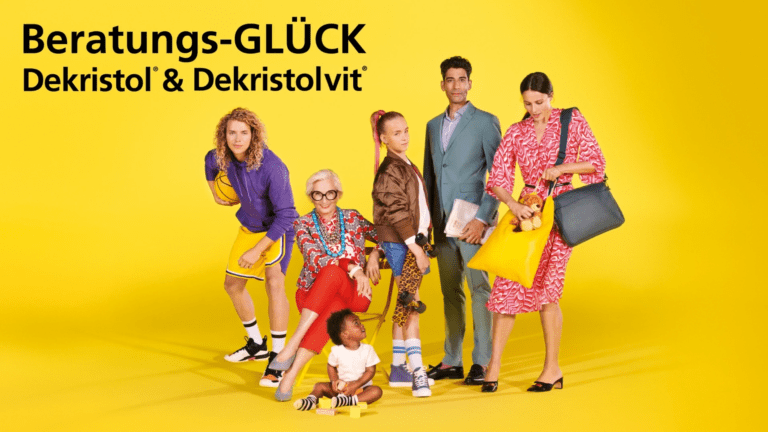 Von Schuhen, Vitamin D3 und „Beratungs-Glück“