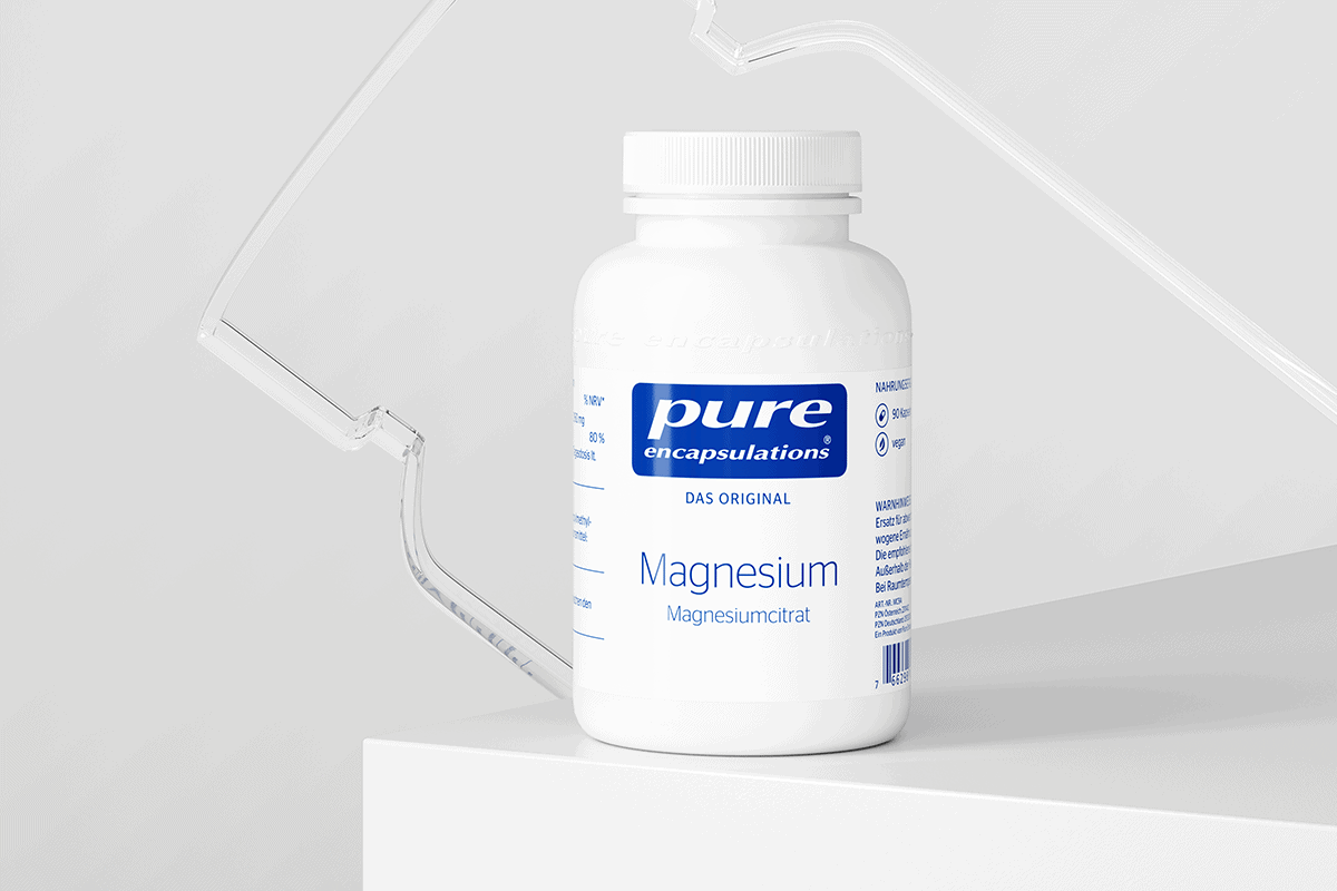 Magnesium von Pure Encapsulations